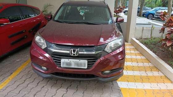 HONDA HR-V 1.8 16V FLEX EX 4P AUTOMÁTICO HONDA HR-V 1.8 16V FLEX EX 4P AUTOMÁTICO